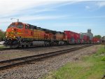 BNSF 4942 East